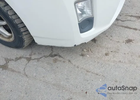 2010 Toyota Prius Iii from USA, damaged, VIN JTDKN3DU7A0044605